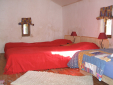 Location chambres d'htes en Cvennes - Chambre annexe  la Chambre marocaine